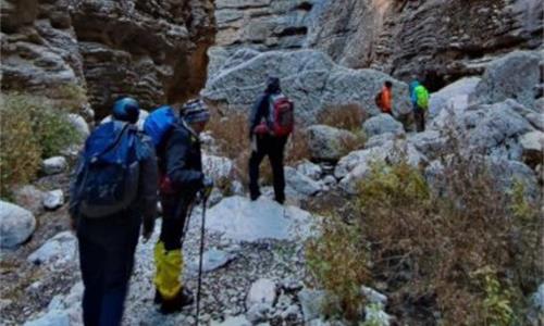 آبشارهای اخلمد (جمعه 15 دی ماه 1402)