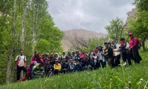 گزارش برنامه دره جُنگ - 23 اردیبهشت 1401