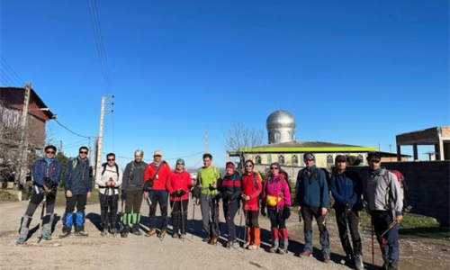 گزارش برنامه چالش نقشه خوانی و کار با GPS